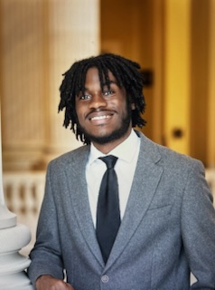 J Harrison Hardy, Secretary