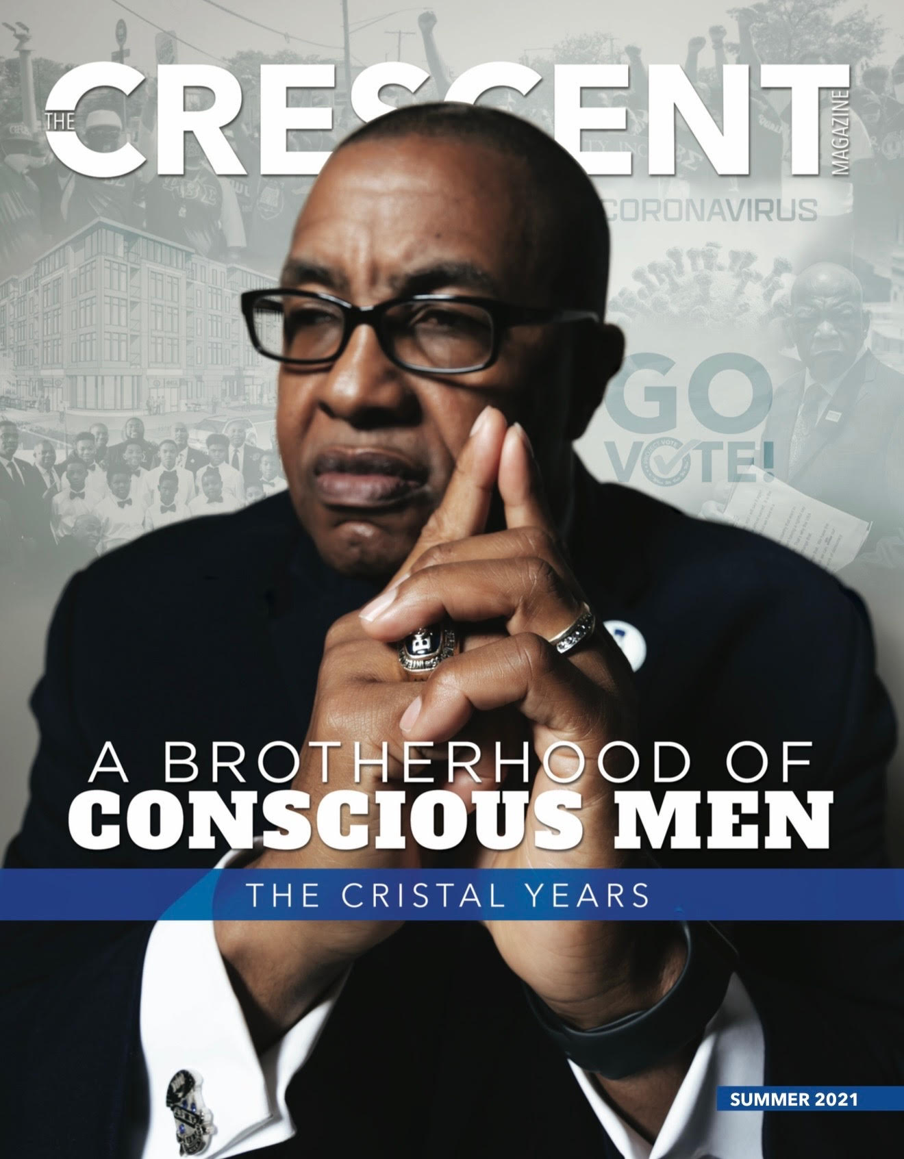 The Crescent Magazine — Summer 2021