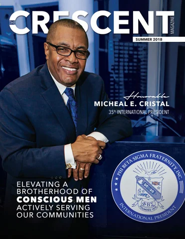 The Crescent Magazine — Summer 2018